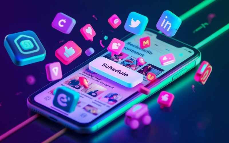 SocialFlow: AI-Powered Content Planner & Auto-Poster